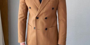 Recommended styles of high-end suits (understand popular design elements)