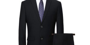 What are the differences between high-end suits and traditional suits (learn to distinguish style characteristics)
