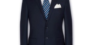 High-end suit style selection (grasp personal style and professional characteristics)
