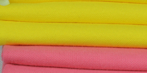 What fabric is suitable for polo shirts?