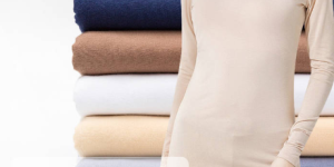 What fabrics are suitable for home wear?