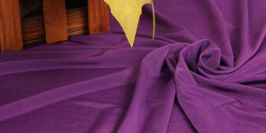 What is ice silk fabric?  What are the characteristics of ice silk fabric?