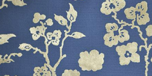 What is burnt fabric?  What are the characteristics of burnt flower fabric?