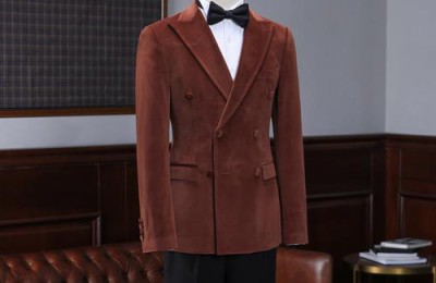 Tips for matching high-end suits (mastering the principles of reasonable matching)