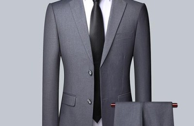 How to choose a suitable collar type for a high-end suit (master collar type selection skills)