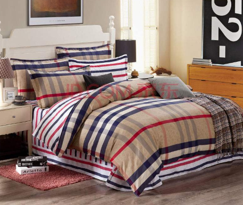 What material is the best for quilt cover? Which thread count is better, 40 or 60?