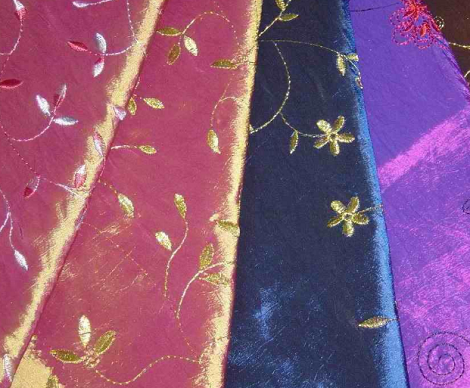 What are chameleon fabrics suitable for? What are the advantages and disadvantages of chameleon fabrics?