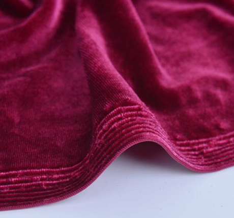 What is Korean velvet? What are the characteristics of Korean velvet