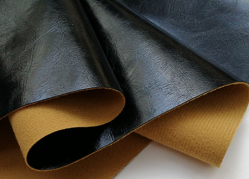 What is artificial leather?